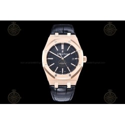 Royal Oak Wtd RG/LE Black/Stk APSF V4 A3120