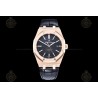 Royal Oak Wtd RG/LE Black/Stk APSF V4 A3120