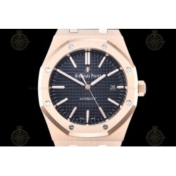 Royal Oak Wtd RG/LE Black/Stk APSF V4 A3120