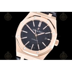 Royal Oak Wtd RG/LE Black/Stk APSF V4 A3120