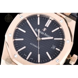 Royal Oak Wtd RG/LE Black/Stk APSF V4 A3120