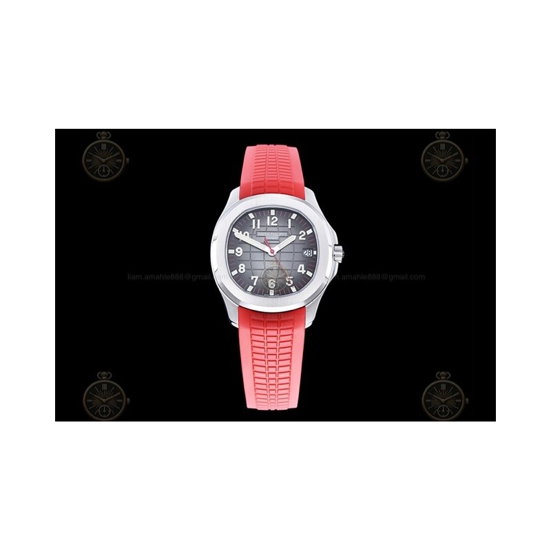 Aquanaut 5167A SS/Red RU Black/Num ZF V2 A330