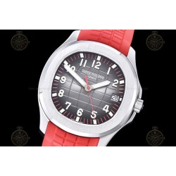 Aquanaut 5167A SS/Red RU Black/Num ZF V2 A330