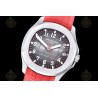 Aquanaut 5167A SS/Red RU Black/Num ZF V2 A330