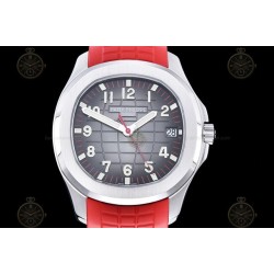 Aquanaut 5167A SS/Red RU Black/Num ZF V2 A330