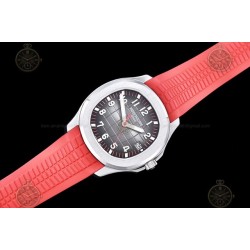 Aquanaut 5167A SS/Red RU Black/Num ZF V2 A330