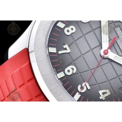 Aquanaut 5167A SS/Red RU Black/Num ZF V2 A330