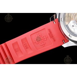 Aquanaut 5167A SS/Red RU Black/Num ZF V2 A330