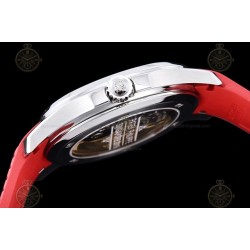 Aquanaut 5167A SS/Red RU Black/Num ZF V2 A330