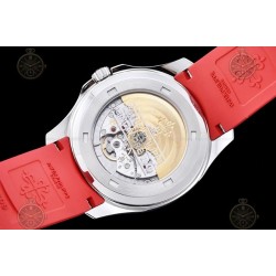 Aquanaut 5167A SS/Red RU Black/Num ZF V2 A330