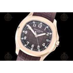 Aquanaut 5167R RG/RU Brown/Num ZF V2 A330