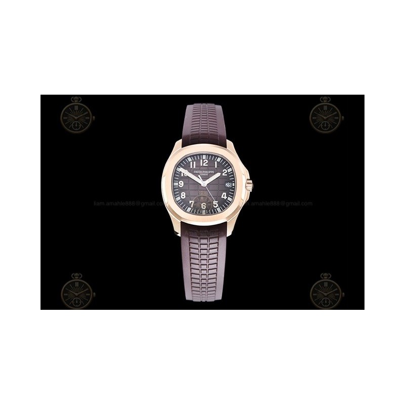 Aquanaut 5167R RG/RU Brown/Num ZF V2 A330