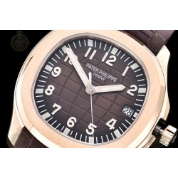 Aquanaut 5167R RG/RU Brown/Num ZF V2 A330