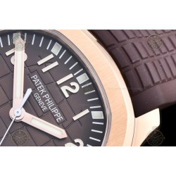 Aquanaut 5167R RG/RU Brown/Num ZF V2 A330