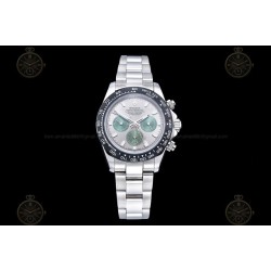 Daytona 126509 SS/SS/CER Grey/Green/Black/Stk GDF A3836