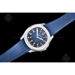 Aquanaut 5168 SS/RU Blue/Num ZF A330