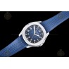 Aquanaut 5168 SS/RU Blue/Num ZF A330