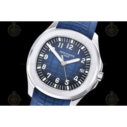 Aquanaut 5168 SS/RU Blue/Num ZF A330