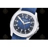 Aquanaut 5168 SS/RU Blue/Num ZF A330