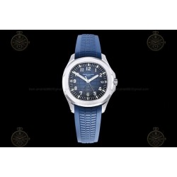 Aquanaut 5168 SS/RU Blue/Num ZF A330