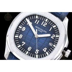 Aquanaut 5168 SS/RU Blue/Num ZF A330