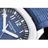 Aquanaut 5168 SS/RU Blue/Num ZF A330