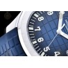 Aquanaut 5168 SS/RU Blue/Num ZF A330