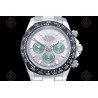 Daytona 126509 SS/SS/CER Grey/Green/Black/Stk GDF A3836