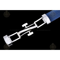 Aquanaut 5168 SS/RU Blue/Num ZF A330