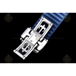 Aquanaut 5168 SS/RU Blue/Num ZF A330