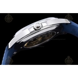 Aquanaut 5168 SS/RU Blue/Num ZF A330