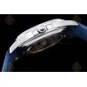 Aquanaut 5168 SS/RU Blue/Num ZF A330