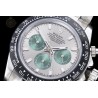 Daytona 126509 SS/SS/CER Grey/Green/Black/Stk GDF A3836