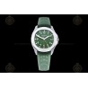 Aquanaut 5168 SS/RU Green/Num ZF A330