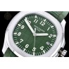 Aquanaut 5168 SS/RU Green/Num ZF A330