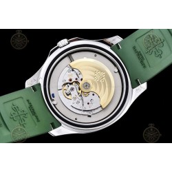 Aquanaut 5168 SS/RU Green/Num ZF A330