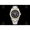 Datejust 41mm 126333 904L YG/SS/Flt/Oys Black/Stk EWE A3235