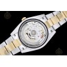 Datejust 41mm 126333 904L YG/SS/Flt/Oys Black/Stk EWE A3235