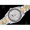 Datejust 41mm 126333 904L YG/SS/Flt/Oys Black/Stk EWE A3235