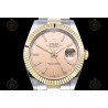 Datejust 41mm 126333 904L YG/SS/Flt/Oys Gold/Stk EWE A3235