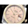 Datejust 41mm 126333 904L YG/SS/Flt/Oys Gold/Stk EWE A3235