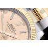 Datejust 41mm 126333 904L YG/SS/Flt/Oys Gold/Stk EWE A3235