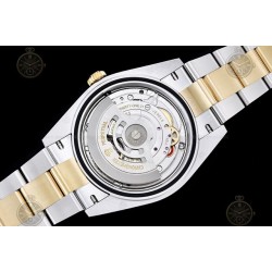 Datejust 41mm 126333 904L YG/SS/Flt/Oys Gold/Stk EWE A3235