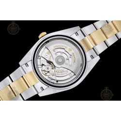 Datejust 41mm 126333 904L YG/SS/Flt/Oys Gold/Stk EWE A3235