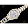 Datejust 41mm 126333 904L YG/SS/Flt/Oys Grey/Stk EWE A3235