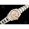 Datejust 41mm 126333 904L YG/SS/Flt/Oys Gold/Dia EWE A3235