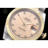 Datejust 41mm 126333 904L YG/SS/Flt/Oys Gold/Dia EWE A3235