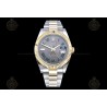 Datejust 41mm 126333 904L YG/SS/Flt/Oys Grey/Rmn EWE A3235