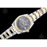 Datejust 41mm 126333 904L YG/SS/Flt/Oys Grey/Rmn EWE A3235