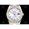 Datejust 41mm 126333 904L YG/SS/Flt/Oys White MOP/Dia EWE A3235